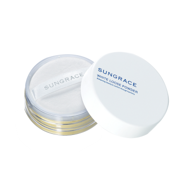 SUNGRACE WHITE LOOSE POWDER SUNGRACE WHITE LOOSE POWDER
